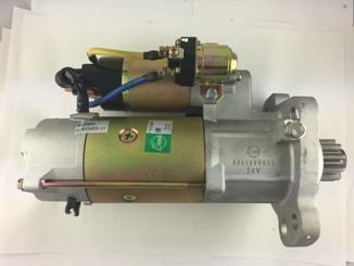 Стартер с планетарным редуктором SLOVAK на Камаз, ЗиЛ, ЛАЗ 11010086